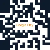 Google Play下载二维码 - 每日大赛 彩世界app APP