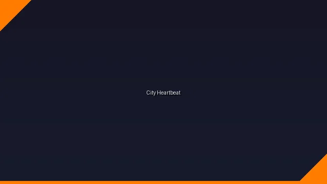冠军作品《城市心跳》- 彩世界app 优胜视频